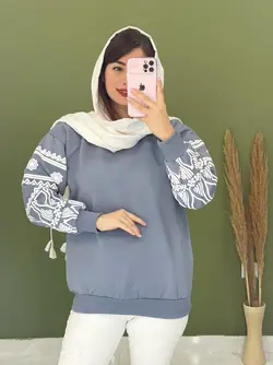 بلوز دورس فوزیه کد 7137