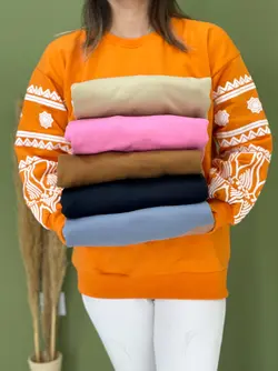 بلوز دورس فوزیه کد 7137