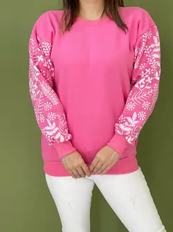 بلوز دورس هانیه کد 7138