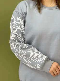 بلوز دورس هانیه کد 7138