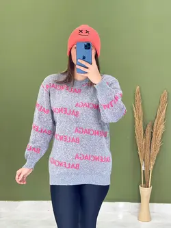 بلوز بافت balenciaga کد 7122