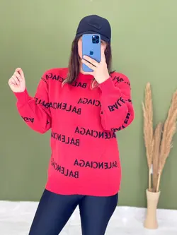 بلوز بافت balenciaga کد 7122