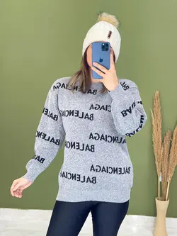 بلوز بافت balenciaga کد 7122