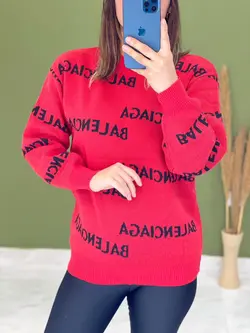 بلوز بافت balenciaga کد 7122