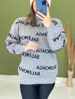 بلوز بافت balenciaga کد 7122