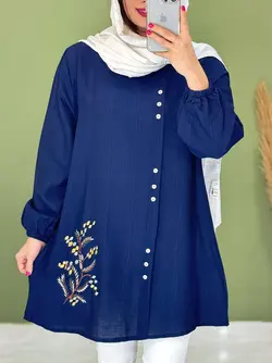 تونیک مانتویی گیتا کد 7140