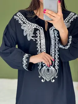 شومیز طرح هندی شعله کد 3307