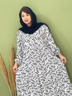 پیراهن چیندار بهار کد‌ 4124