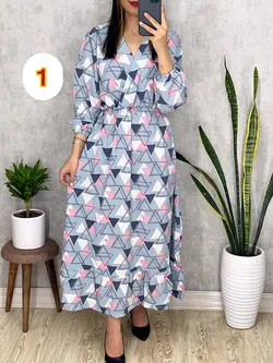 پیراهن چپ و راستی ستایش کد 4034