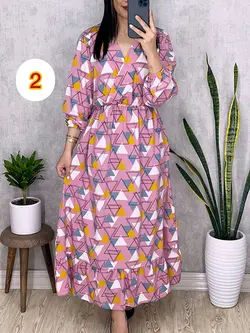 پیراهن چپ و راستی ستایش کد 4034