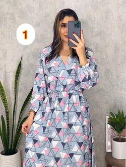 پیراهن چپ و راستی ستایش کد 4034