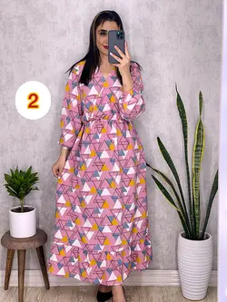 پیراهن چپ و راستی ستایش کد 4034