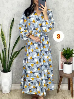 پیراهن چپ و راستی ستایش کد 4034