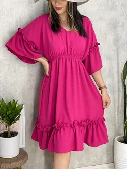 پیراهن کوتاه مجلسی کد 4032