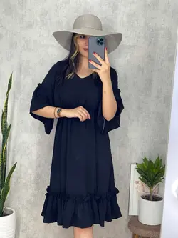 پیراهن کوتاه مجلسی کد 4032