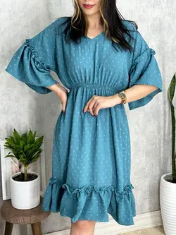 پیراهن کوتاه مجلسی کد 4032