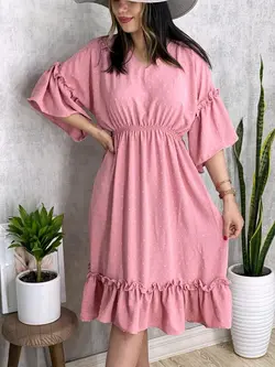 پیراهن کوتاه مجلسی کد 4032