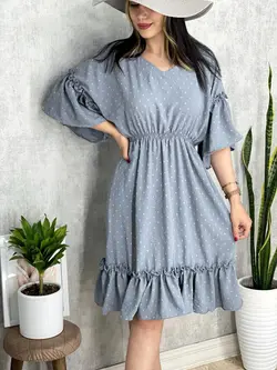 پیراهن کوتاه مجلسی کد 4032