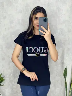 تیشرت طرح گوچی کد1030
