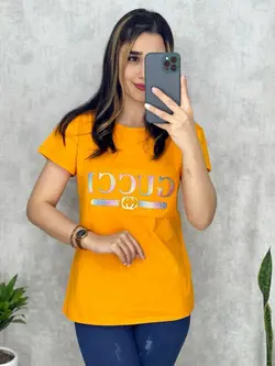 تیشرت طرح گوچی کد1030