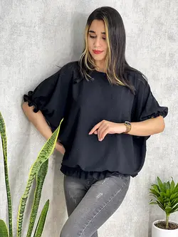 شومیز کیمینو اشکی کد 3117