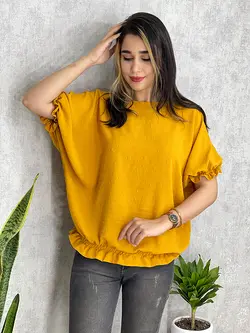 شومیز کیمینو اشکی کد 3117