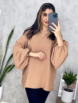 شومیز کارتیر ابروبادی کد 3115