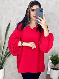 شومیز کارتیر ابروبادی کد 3115