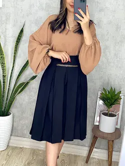 شومیز کارتیر ابروبادی کد 3115