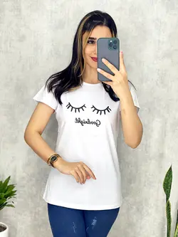 تیشرت طرح چشم کد 1032