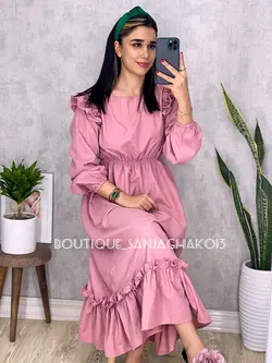 پیراهن جدید میکرو کد 4025