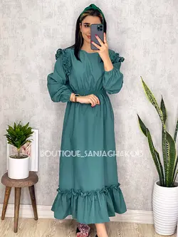 پیراهن جدید میکرو کد 4025