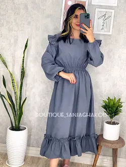 پیراهن جدید میکرو کد 4025