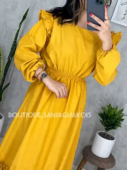 پیراهن جدید میکرو کد 4025