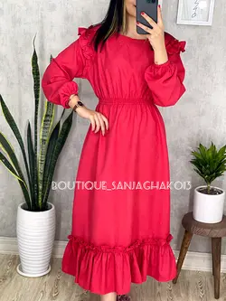 پیراهن جدید میکرو کد 4025