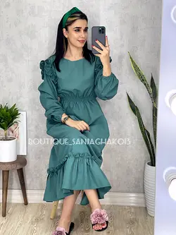 پیراهن جدید میکرو کد 4025