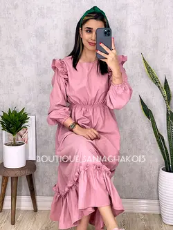 پیراهن جدید میکرو کد 4025