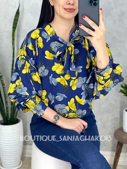 شومیز اسپانیایی کد 3062