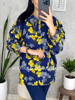 شومیز اسپانیایی کد 3062