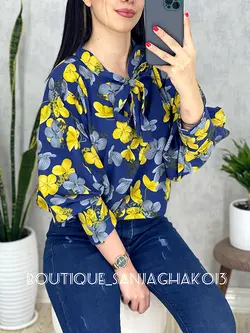 شومیز اسپانیایی کد 3062