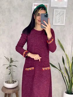 پیراهن جدید آنغوره کد 4027