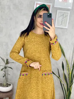 پیراهن جدید آنغوره کد 4027