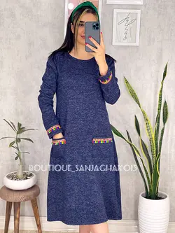 پیراهن جدید آنغوره کد 4027