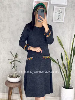 پیراهن جدید آنغوره کد 4027