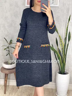 پیراهن جدید آنغوره کد 4027