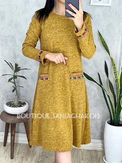 پیراهن جدید آنغوره کد 4027