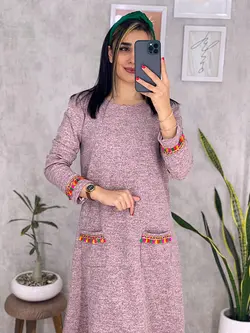 پیراهن جدید آنغوره کد 4027