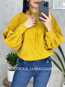 شومیز جدید کبریتی کد 3058
