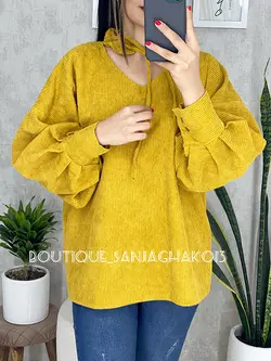 شومیز جدید کبریتی کد 3058
