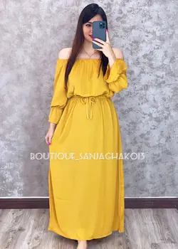 پیراهن حریر  کد 4026